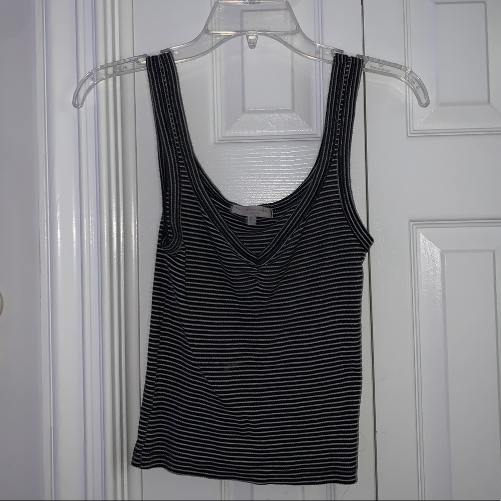 Urban outfitter striped tank